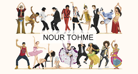 Nour Tohme design