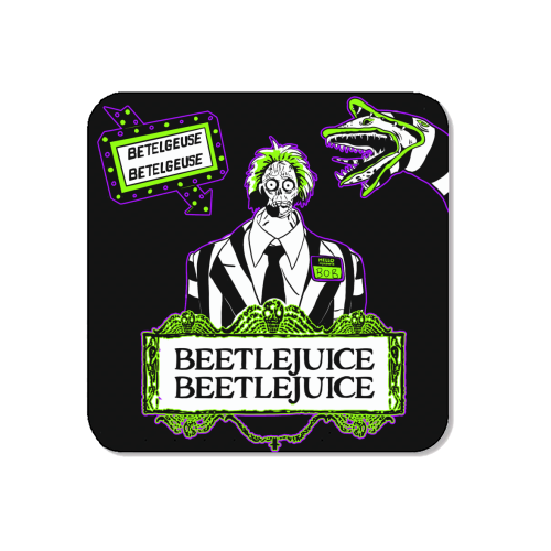 Beetlejuice Beetlejuice - Magnet by Niomi Fogden