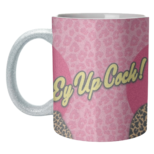 Bet Lynch - unique mug by Bite Your Granny