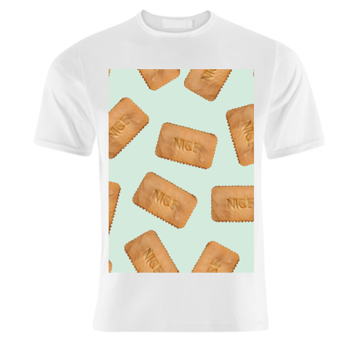 EAT THEM ALL - unique t shirt by Wallace Elizabeth