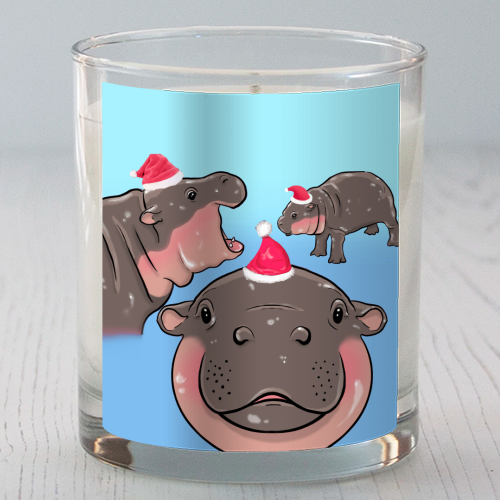 Mooy Christmas - scented candle by The Queer Store