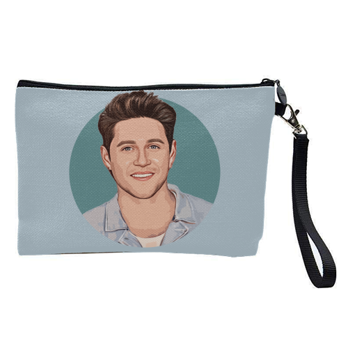 Niall - pretty makeup bag by DOLLY WOLFE