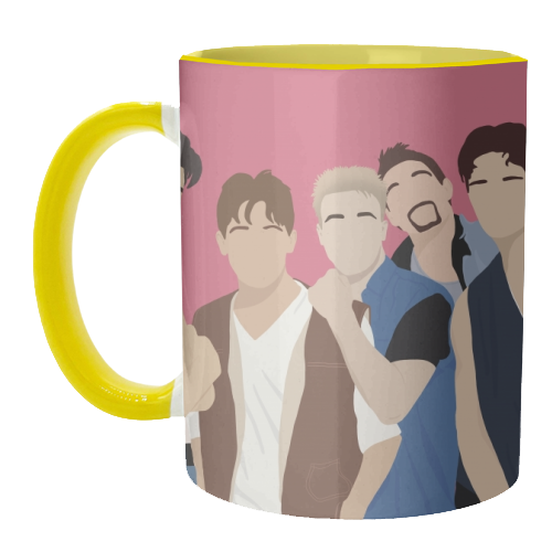 Thatters - unique mug by Cheryl Boland